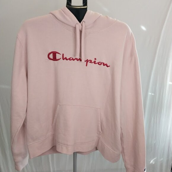 Champion Pink Sweater - Picture 2 of 12